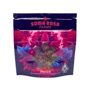 PURPLE CHURROS 3.5G - SOMA ROSA