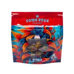 SOMA ROSA - OG 85 3.5G - SOMA ROSA