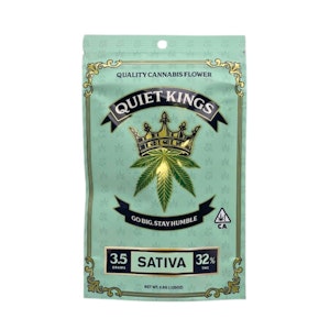 QUIET KINGS - BANANA DREAM 3.5G - QUIET KINGS