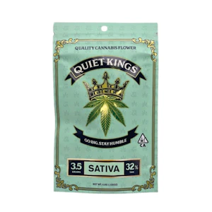 QUIET KINGS - LEMON ZEST 3.5G - QUIET KINGS