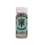 PARADISE COOKIES 0.5G (5PK) - QUIET KINGS