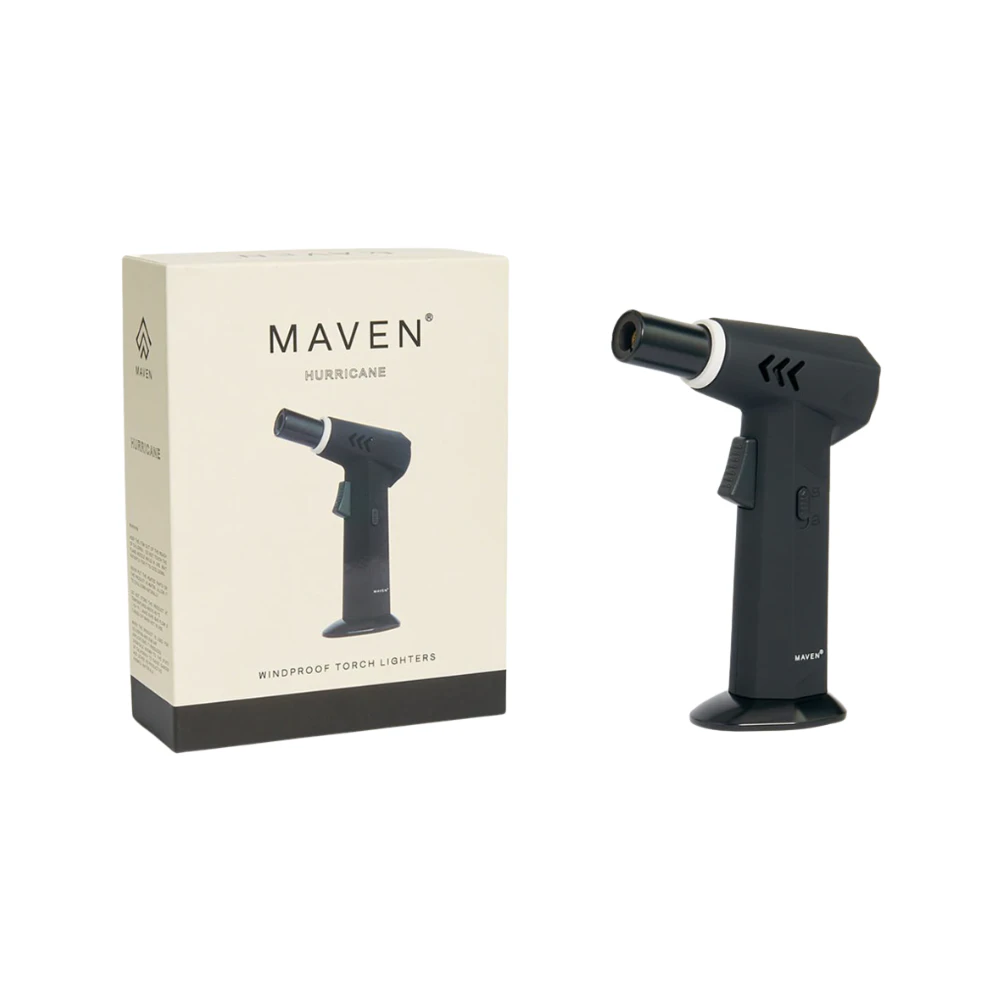 BLAZER - BLACK - HURRICANE TORCH - MAVEN Main Image