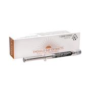 SUPER LEMON HAZE SYRINGE 1G - EMERALD BAY EXTRACTS