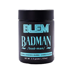 BLEM - BADMAN 3.5G - BLEM