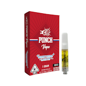 NORTHERN LIGHTS - DISTILLATE CART 1G - PUNCH EXTRACTS
