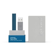 SPACE BLUE BUTTONLESS BATTERY - KURVANA