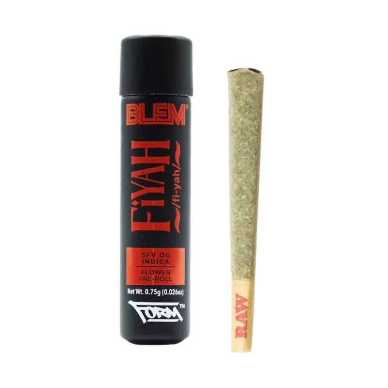 BLEM - FIYAH .75G - BLEM Main Image