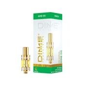 DIME OG 1G - DIME INDUSTRIES