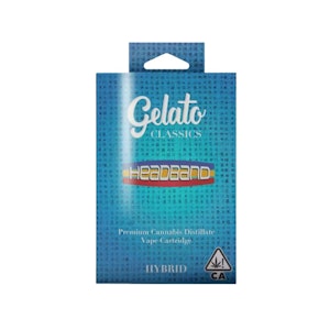 GELATO - CLASSICS - HEADBAND 1G - GELATO