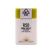 HASH BURGER 50MG TABLETS 1000MG - EMERALD BAY EXTRACTS