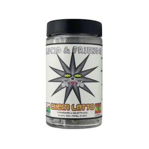 LUCID & FRIENDS - CHEM LATTO 14G - LUCID & FRIENDS