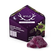 1:1:1 THC:CBN:CBD BOYSENBERRY - WYLD