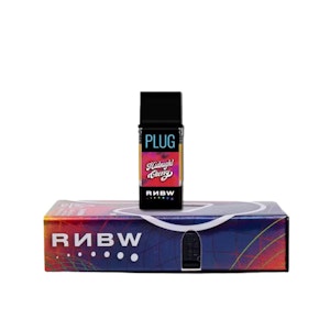 PLUGPLAY - RNBW MIDNIGHT CHERRY LR 1G - PLUGPLAY