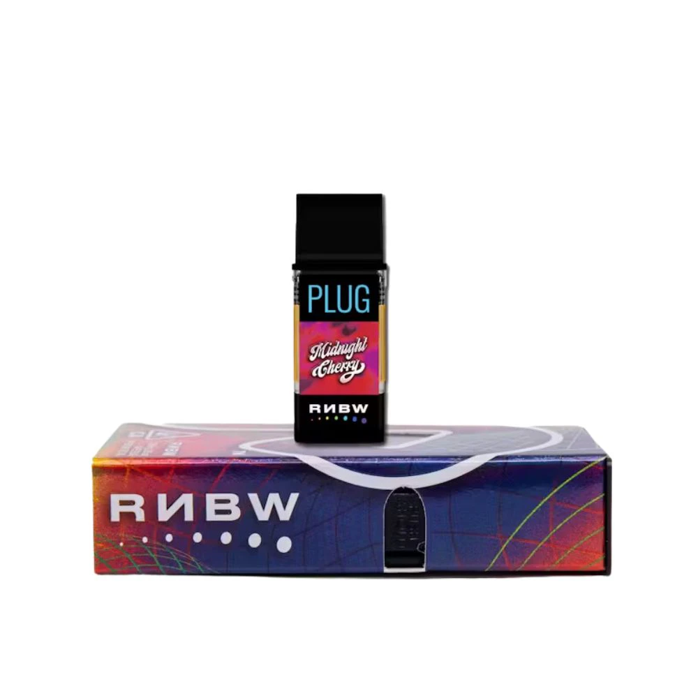 PLUGPLAY™ - RNBW MIDNIGHT CHERRY LR 1G - PLUGPLAY Main Image
