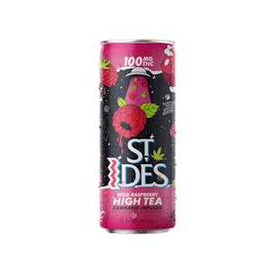 ST.IDES - WILD RASPBERRY 100MG - ST. IDES