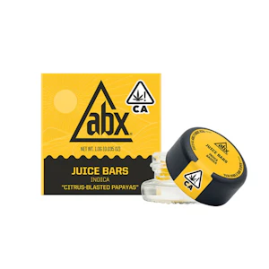 ABSOLUTE EXTRACTS - JUICE BARS BADDER 1G - ABSOLUTE EXTRACTS