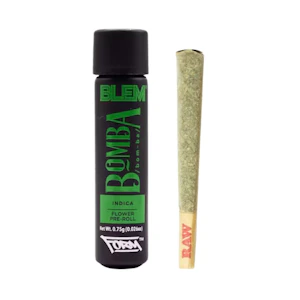BLEM - BOMBA 0.75G PREROLL - BLEM