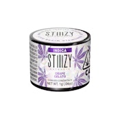 GRAPE GELATO LIVE RESIN DIAMONDS 1G - STIIIZY