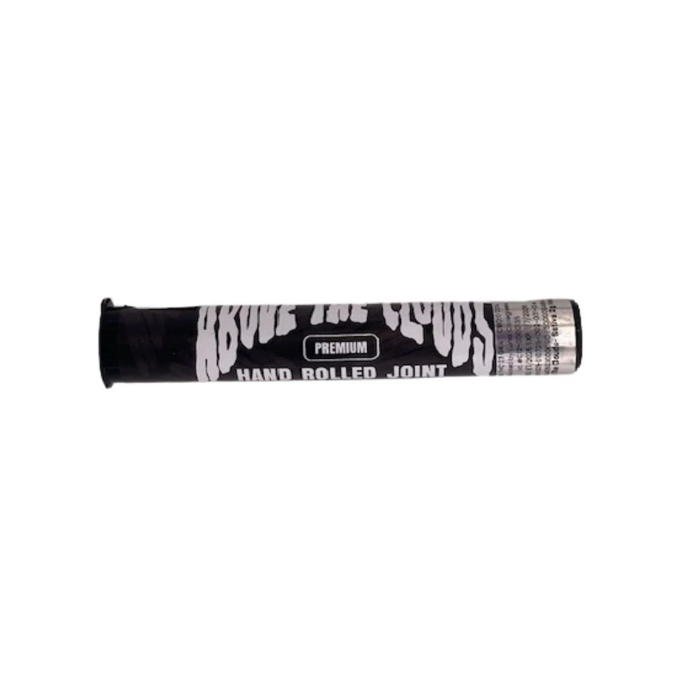 ABOVE THE CLOUDS - INDICA - HAND ROLLED PREROLL 2G - ABOVE THE CLOUDS Main Image