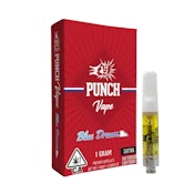 BLUE DREAM - DISTILLATE CART 1G - PUNCH EXTRACTS