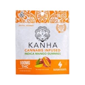INDICA - MANGO 100MG - KANHA