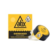 SHERBANGER BADDER 1G - ABSOLUTE EXTRACTS