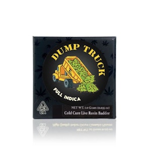 TEAM ELITE GENETICS - ROSIN - DUMP TRUCK 1G - TEAM ELITE GENETICS