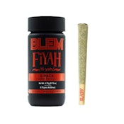 5 PACK - FIYAH .75G - BLEM