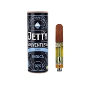 SOLVENTLESS - GMO 1G - JETTY EXTRACTS