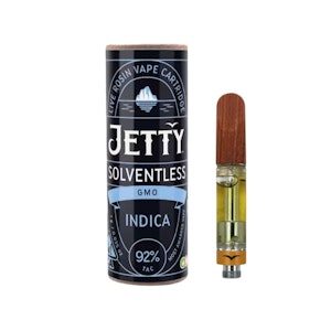 JETTY EXTRACTS - SOLVENTLESS - GMO 1G - JETTY EXTRACTS