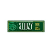 1 1/4 ORGANIC HEMP PAPERS - STIIIZY