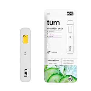 turn - AIO - CUCUMBER CRISP 1G - TURN