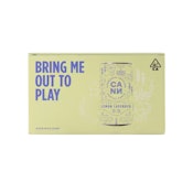LEMON LAVENDER (6PK) - CANN