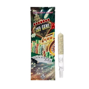 L.A. FAMILY FARMS - HASH HOLE - END GAME 1.5G - LA FAMILY FARMS