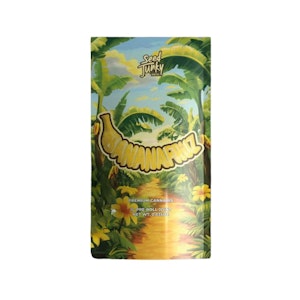 SEED JUNKY - BANANA FRUZ 1G - SEED JUNKY