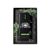 LIGHTS ON THCV TABLETS 1000mg - HEAVY HITTERS