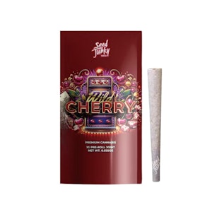 SEED JUNKY - WILD CHERRY 1G - SEED JUNKY