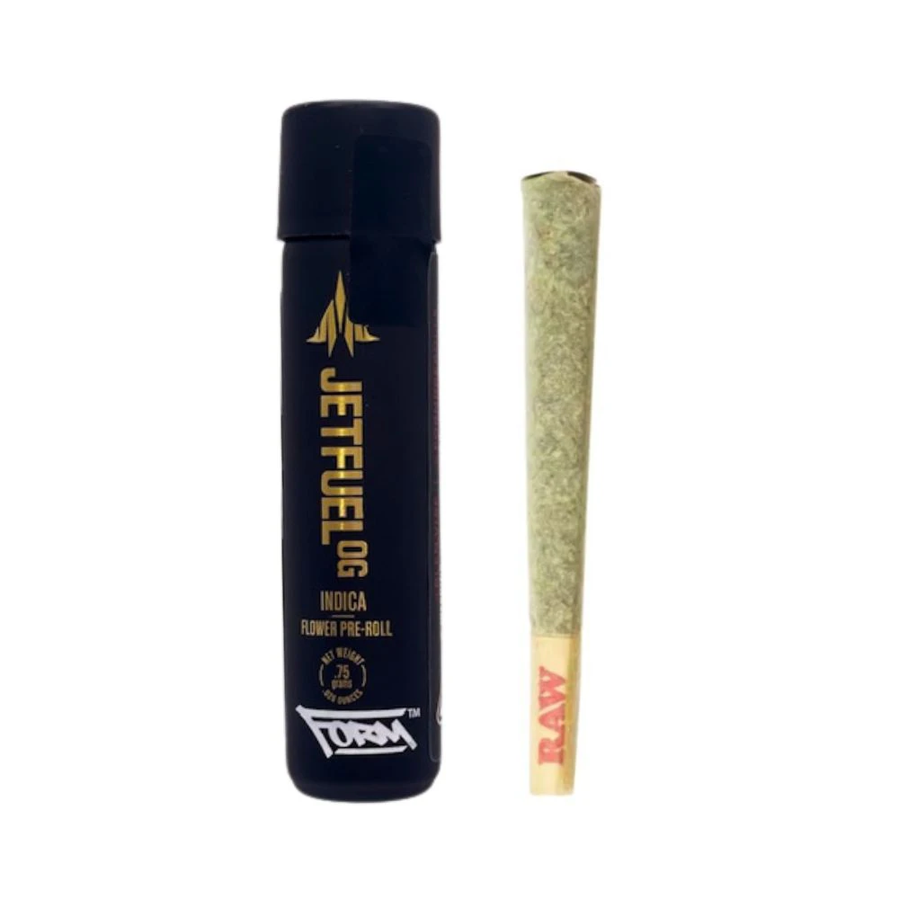 BLEM - BLEM - Preroll - Jet Fuel OG - .75G Main Image