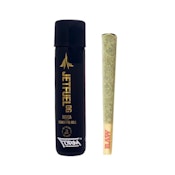 JETFUEL OG 0.75G PREROLL - BLEM