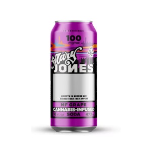 MARY JONES - MF GRAPE 100MG - MARY JONES