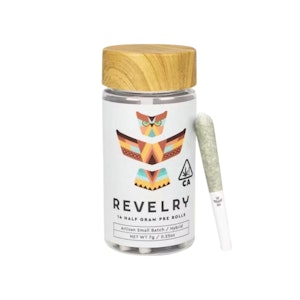 Revelry Herb Co - OASIS MINTS 0.5G (7PK) - REVELRY HERB CO.