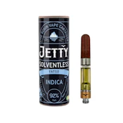 SOLVENTLESS - FATSO 1G - JETTY EXTRACTS