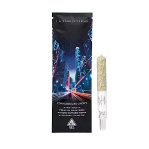 L.A. FAMILY FARMS - HASH HOLE - APPLE BUTTER 1.5G - LA FAMILY FARMS