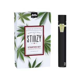 STIIIZY - BATTERY - BLACK - STIIIZY