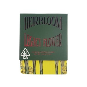 HEIRBLOOM - BANANA OG 3.5G - HEIRBLOOM