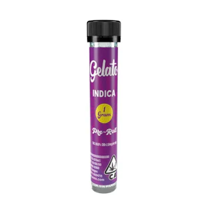 Gelato - VANILLA SKY PREROLL 1G - GELATO