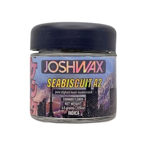 JOSHWAX - SEABISCUIT A2 3.5G - JOSHWAX