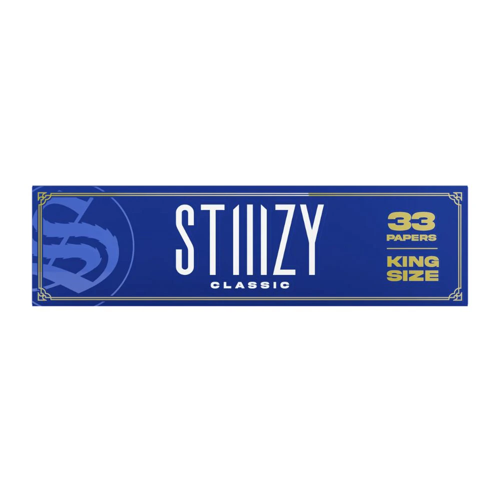 STIIIZY - KING SIZE CLASSIC PAPERS - STIIIZY Main Image