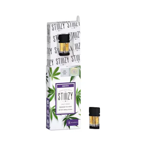 STIIIZY - WHITE RASPBERRY .5G - STIIIZY