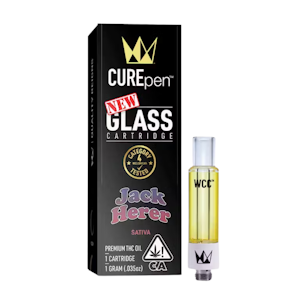 WEST COAST CURE - JACK HERER 1G - WEST COAST CURE